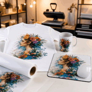Sublimations-Transfer 1lfm (Rolle 58cm)
