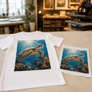 Sublimations-Transfer A3